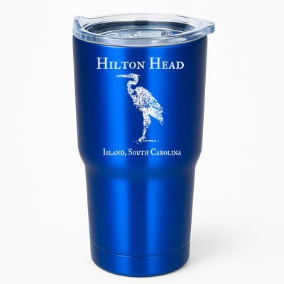 Hilton Head Island Crane Family Vacation Gift Tumbler