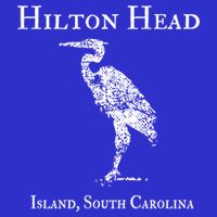 Hilton Head Island Crane Family Vacation Gift Women's V-Neck T-Shirt