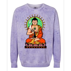 High Colorblast Crewneck Sweatshirt