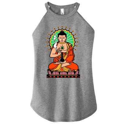 High Women’s Perfect Tri Rocker Tank