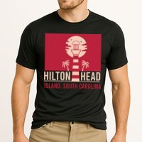 Hilton Head Island Cooling Performance Crew T-Shirt