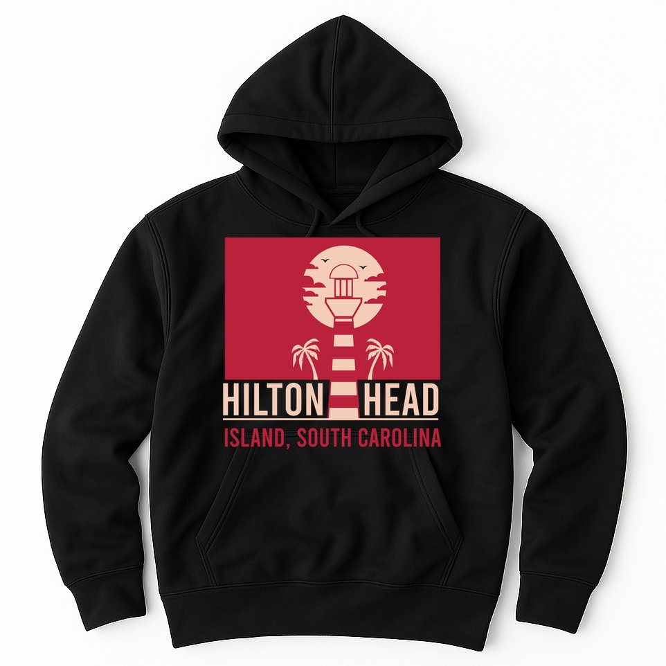 Hilton Head Island Hoodie