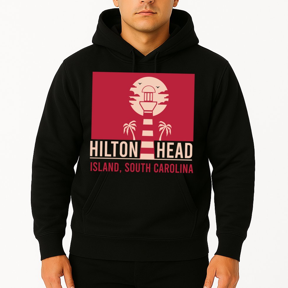 Hilton Head Island Hoodie