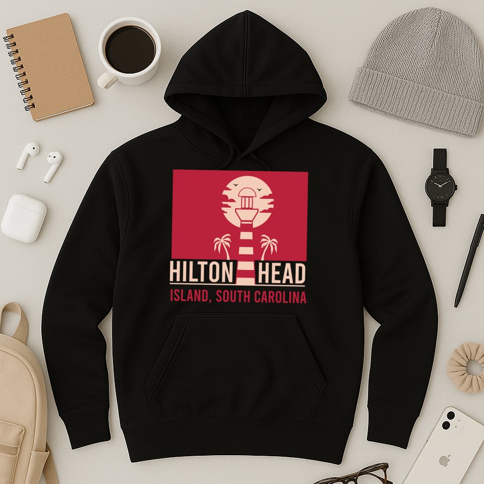 Hilton Head Island Hoodie