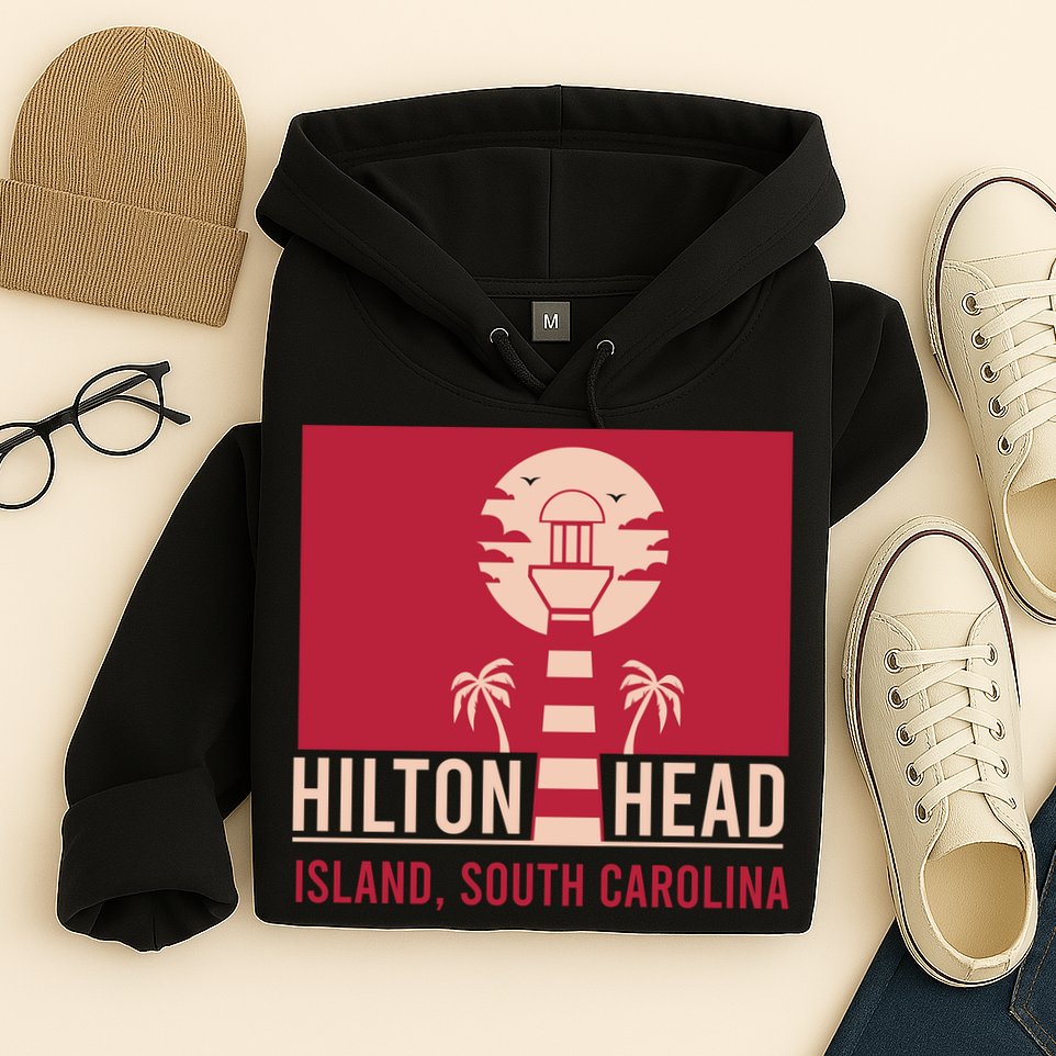 Hilton Head Island Hoodie