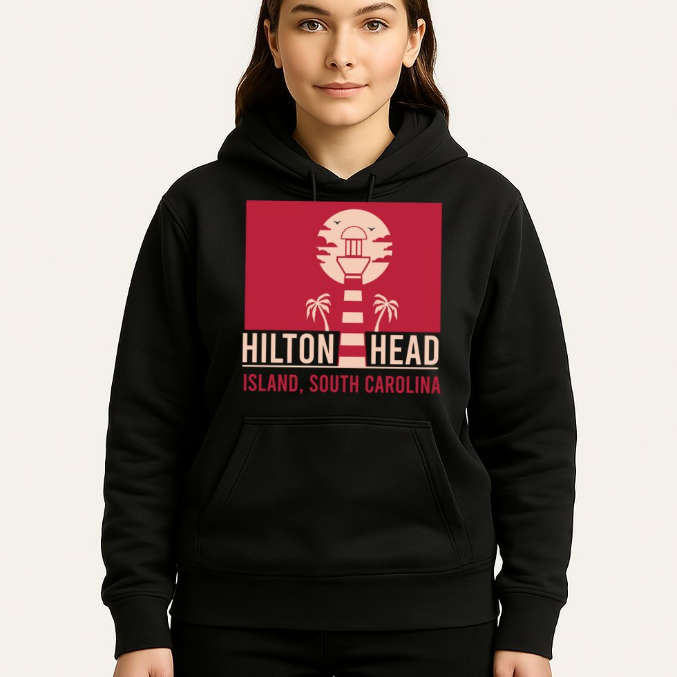 Hilton Head Island Hoodie