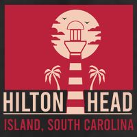 Hilton Head Island 11oz C Handle Ceramic Mug