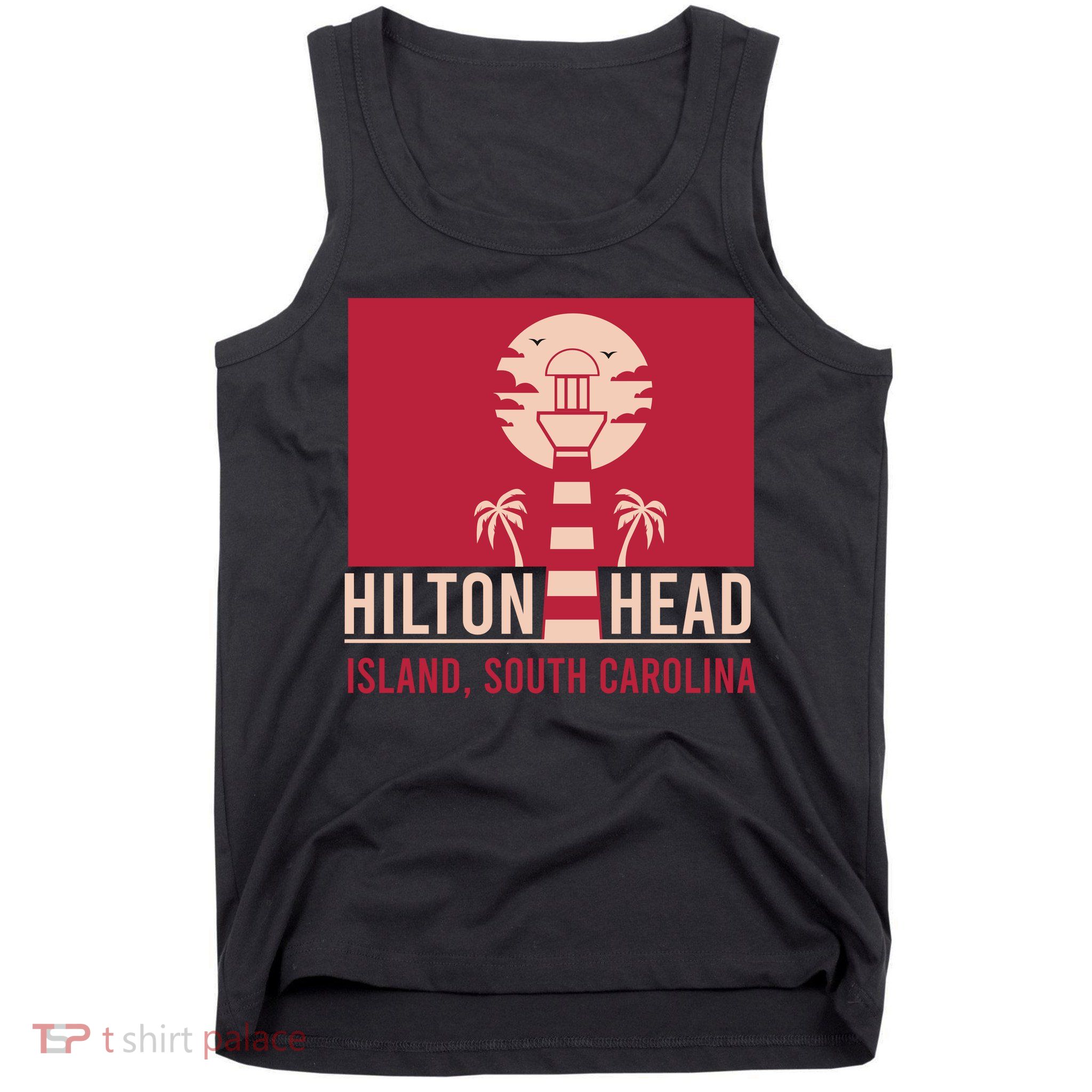 Hilton Head Island Tank Top