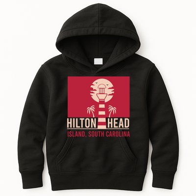 Hilton Head Island Kids Hoodie