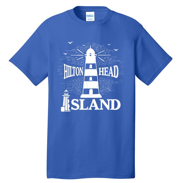 Hilton Head Island South Carolina Family Vacation Gift Tall T-Shirt