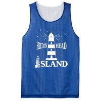 Hilton Head Island South Carolina Family Vacation Gift Mesh Reversible Basketball Jersey Tank