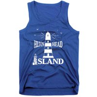 Hilton Head Island South Carolina Family Vacation Gift Tank Top