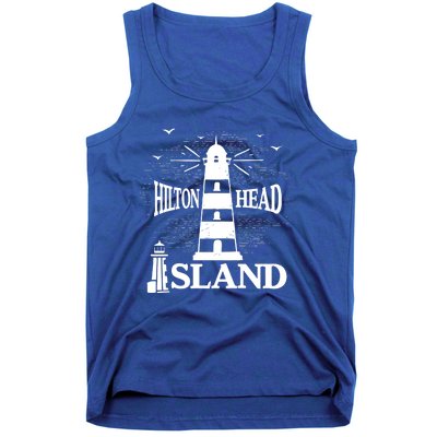 Hilton Head Island South Carolina Family Vacation Gift Tank Top