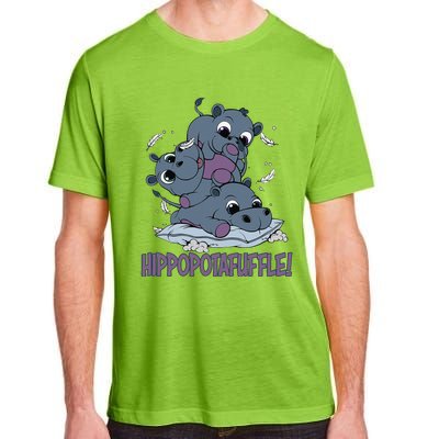 Hippoptafuffle! Adult ChromaSoft Performance T-Shirt