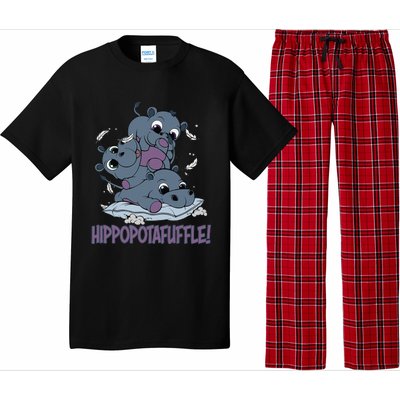 Hippoptafuffle! Pajama Set