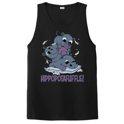 Hippoptafuffle! PosiCharge Competitor Tank