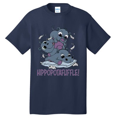 Hippoptafuffle! Tall T-Shirt