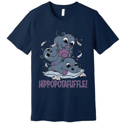 Hippoptafuffle! Premium T-Shirt