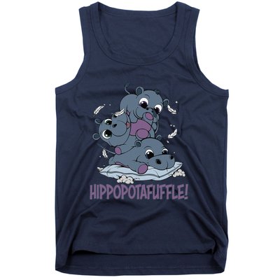 Hippoptafuffle! Tank Top