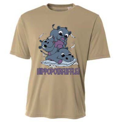 Hippoptafuffle! Cooling Performance Crew T-Shirt