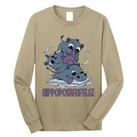 Hippoptafuffle! Long Sleeve Shirt