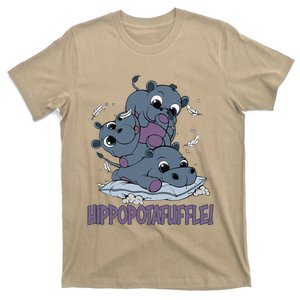 Hippoptafuffle! T-Shirt