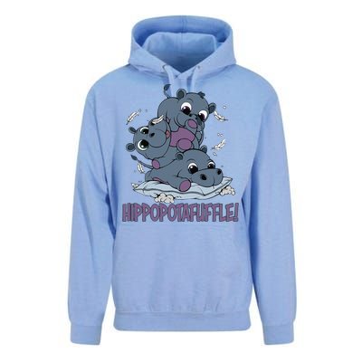 Hippoptafuffle! Unisex Surf Hoodie