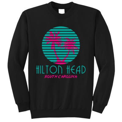 Hilton Head Island South Carolina Souvenir Tall Sweatshirt