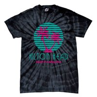 Hilton Head Island South Carolina Souvenir Tie-Dye T-Shirt