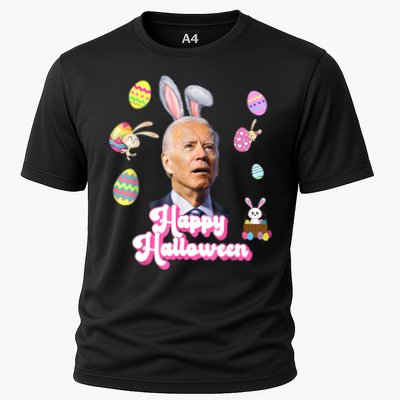 Happy Halloween Joe Biden Funny Easter Performance Shirt