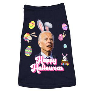 Happy Halloween Joe Biden Funny Easter Doggie Tank