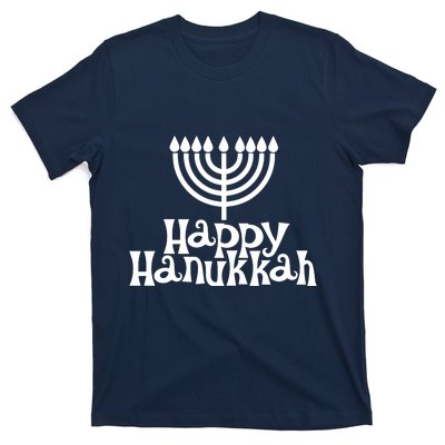 Happy Hanukkah Jewish Funny T-Shirt