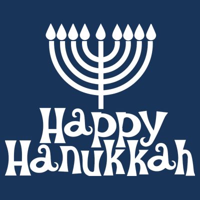 Happy Hanukkah Jewish Funny T-Shirt
