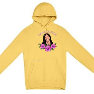 Heal Humanity Kama La Flor Premium Pullover Hoodie