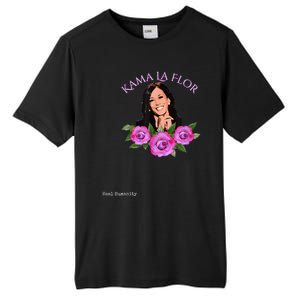 Heal Humanity Kama La Flor Tall Fusion ChromaSoft Performance T-Shirt