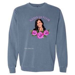 Heal Humanity Kama La Flor Garment-Dyed Sweatshirt