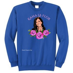 Heal Humanity Kama La Flor Sweatshirt