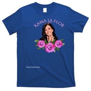 Heal Humanity Kama La Flor T-Shirt