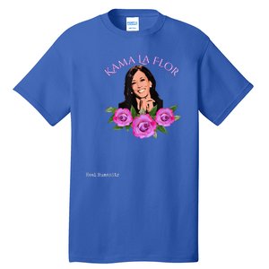 Heal Humanity Kama La Flor Tall T-Shirt