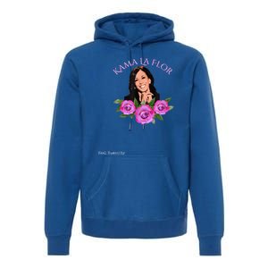 Heal Humanity Kama La Flor Premium Hoodie