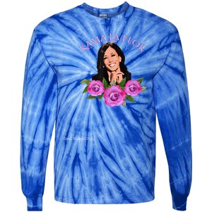 Heal Humanity Kama La Flor Tie-Dye Long Sleeve Shirt