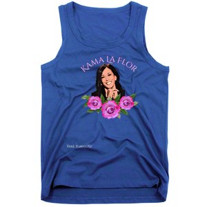 Heal Humanity Kama La Flor Tank Top