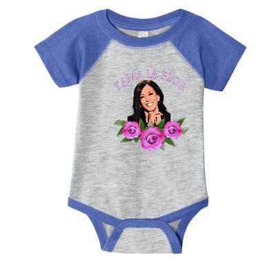 Heal Humanity Kama La Flor Infant Baby Jersey Bodysuit