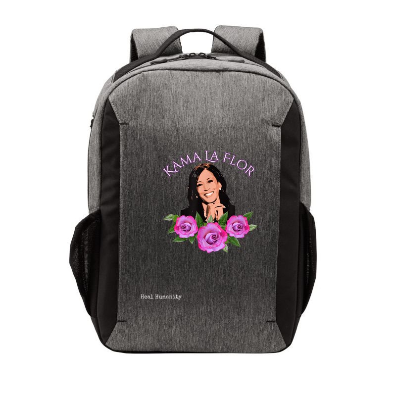 Heal Humanity Kama La Flor Vector Backpack