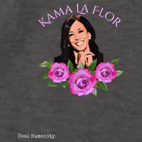 Heal Humanity Kama La Flor Vector Backpack