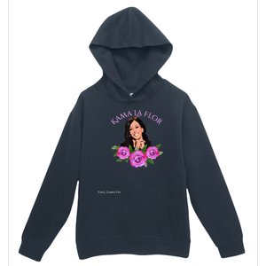 Heal Humanity Kama La Flor Urban Pullover Hoodie