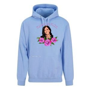 Heal Humanity Kama La Flor Unisex Surf Hoodie