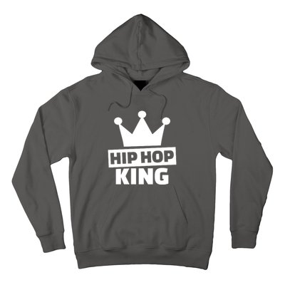 Hip Hop King Hoodie