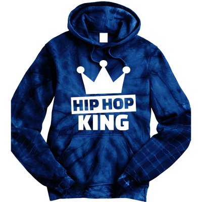 Hip Hop King Tie Dye Hoodie