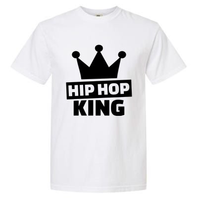 Hip Hop King Garment-Dyed Heavyweight T-Shirt